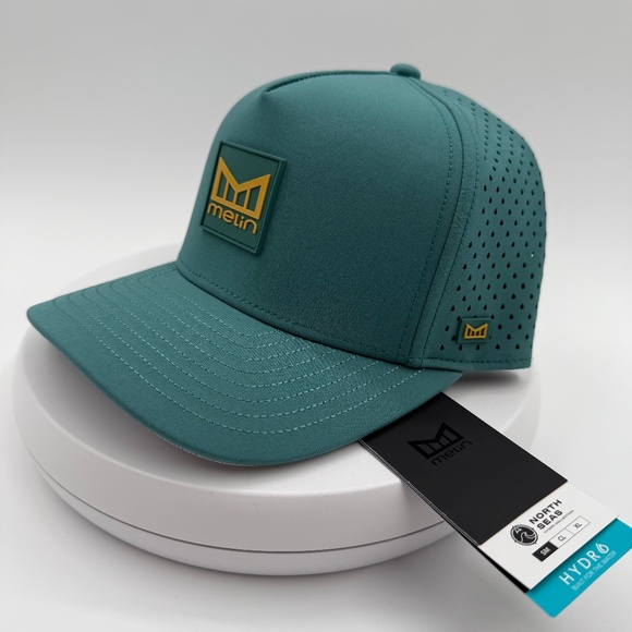 Melin Brand (Headwear) Other - MELIN ODYSSEY STACKED HYDRO - NORTH SEA - SMALL